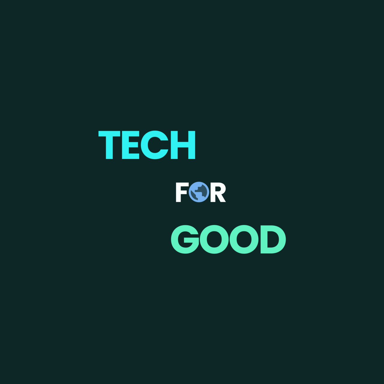 Tech for Good logo