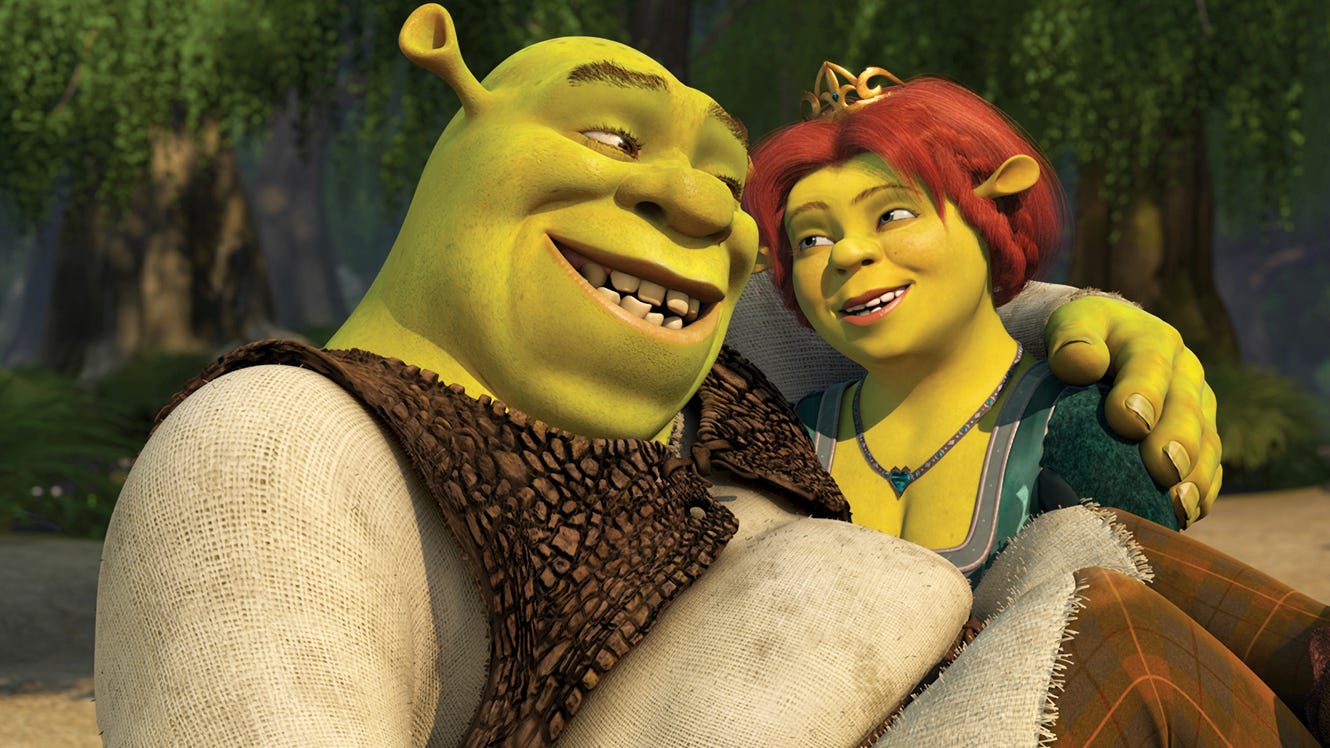 Shrek Forever After (2010) - Movie Review / Film Essay