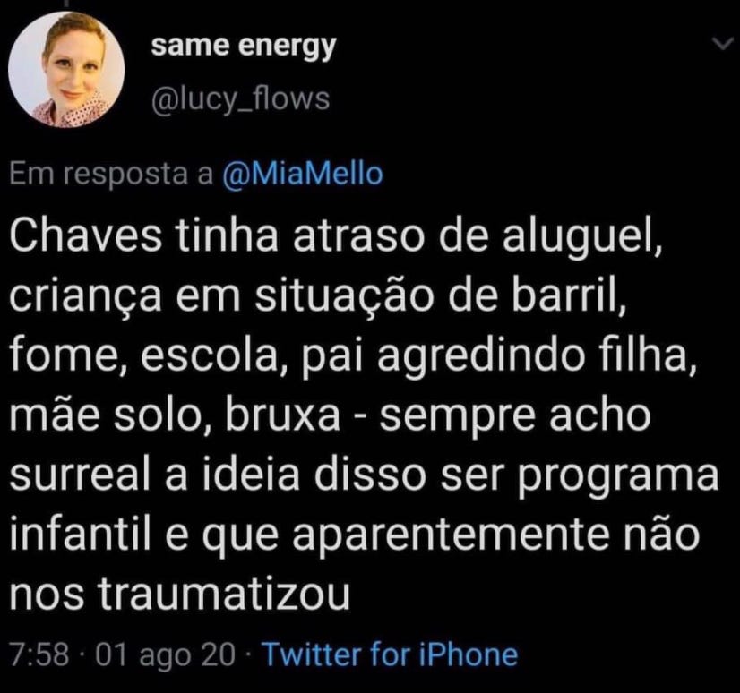 Gente eu mudei minha foto de perfil