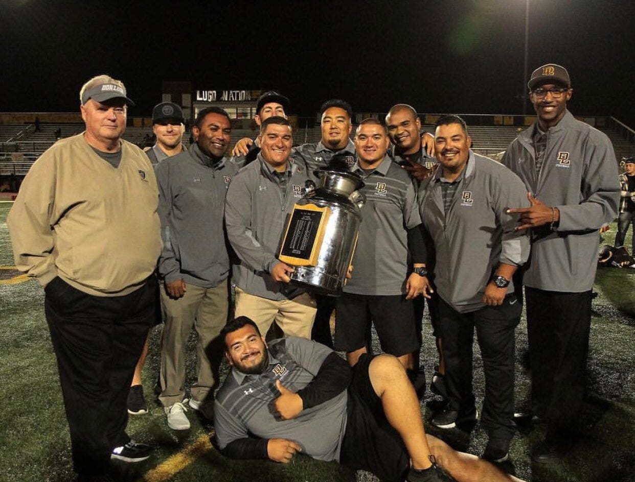 SGV/Whittier Prep Sports Zone: Escarcega on Preps: There will never be  another Greg Gano