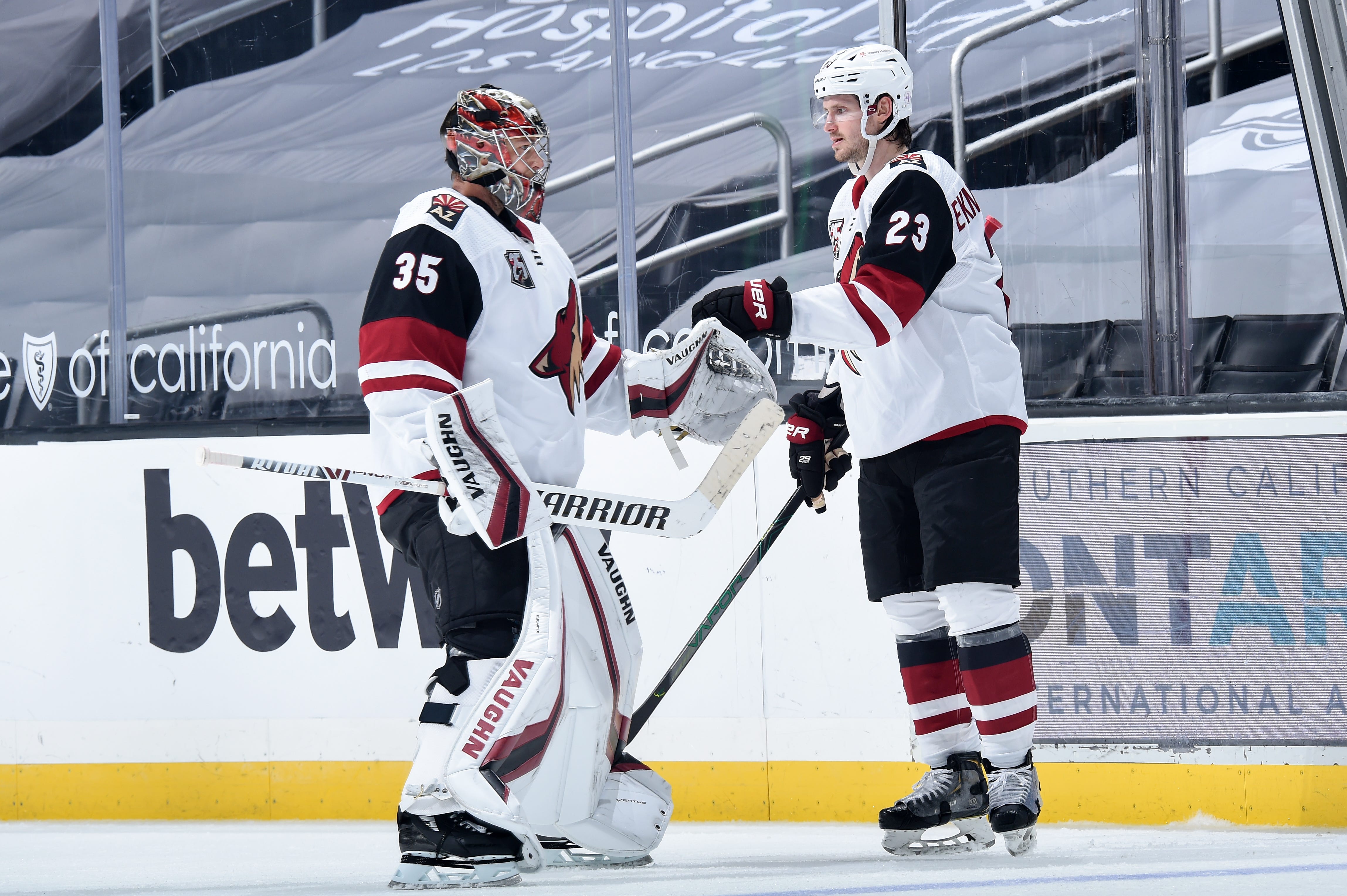 How Conor Garland became a scoring threat for Arizona Coyotes