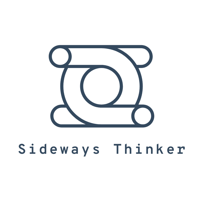 Artwork for The Sideways Thinker