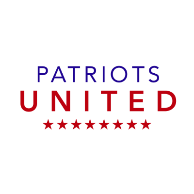 Artwork for Patriots United Newsletter