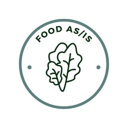 Artwork for Food As/Is