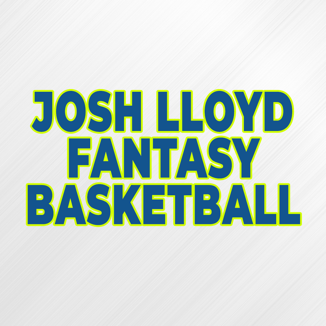 Artwork for Josh Lloyd Fantasy Basketball