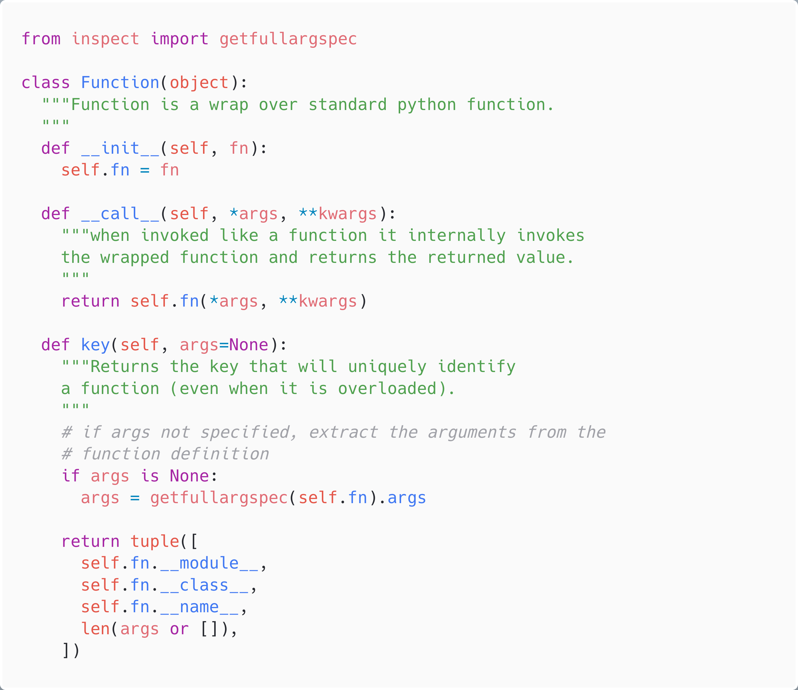 Function Overloading in Python  How Function Overloading Works?