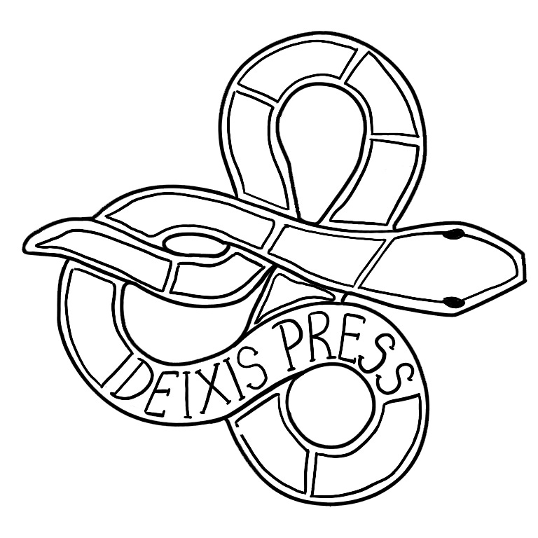 The Deixis Press Occasionally logo