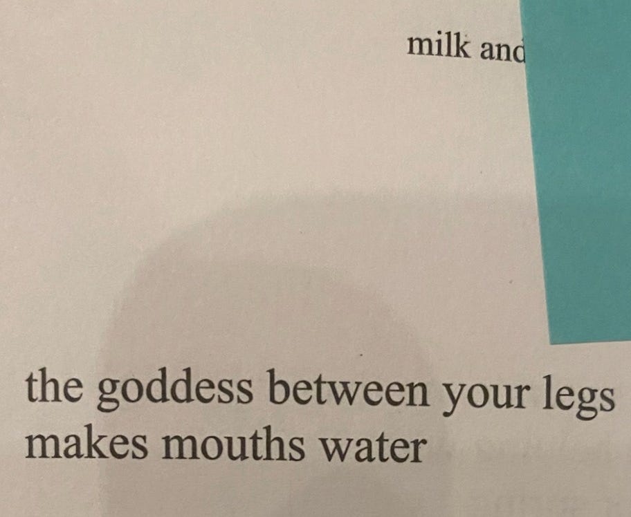 18+ Quotes From Milk And Honey