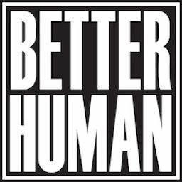 Artwork for Better Human by Colin Stuckert