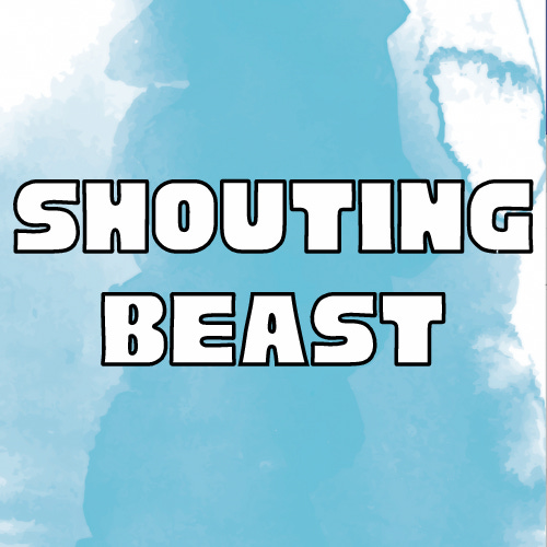 Artwork for Shouting Beast