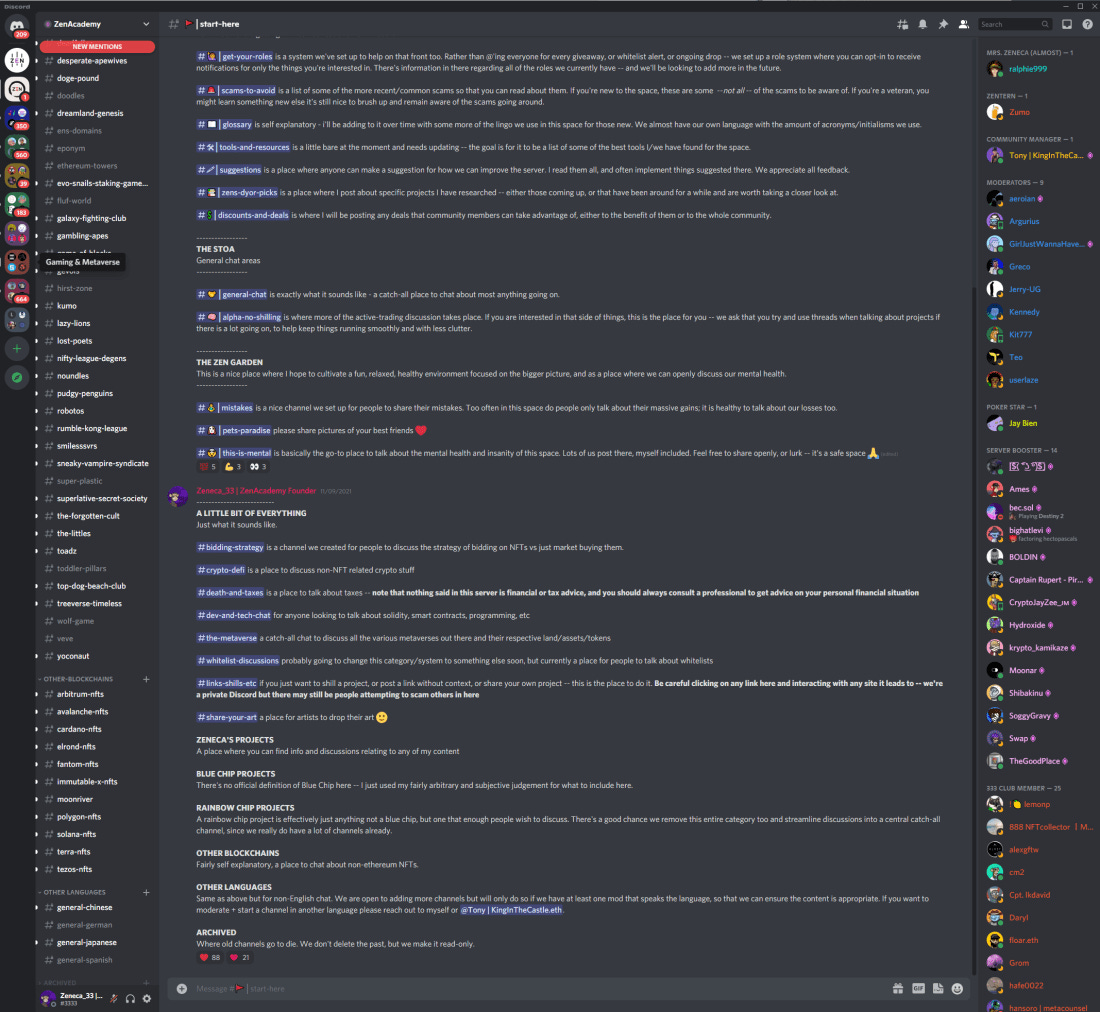 Guia de configurações de segurança do aplicativo Discord - Internet Matters