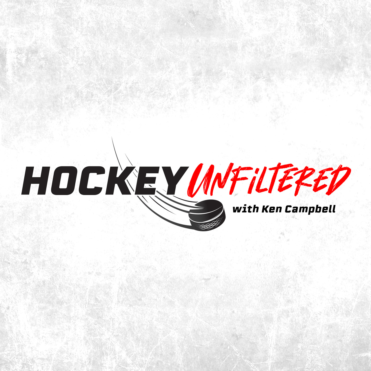 Artwork for Hockey Unfiltered with Ken Campbell
