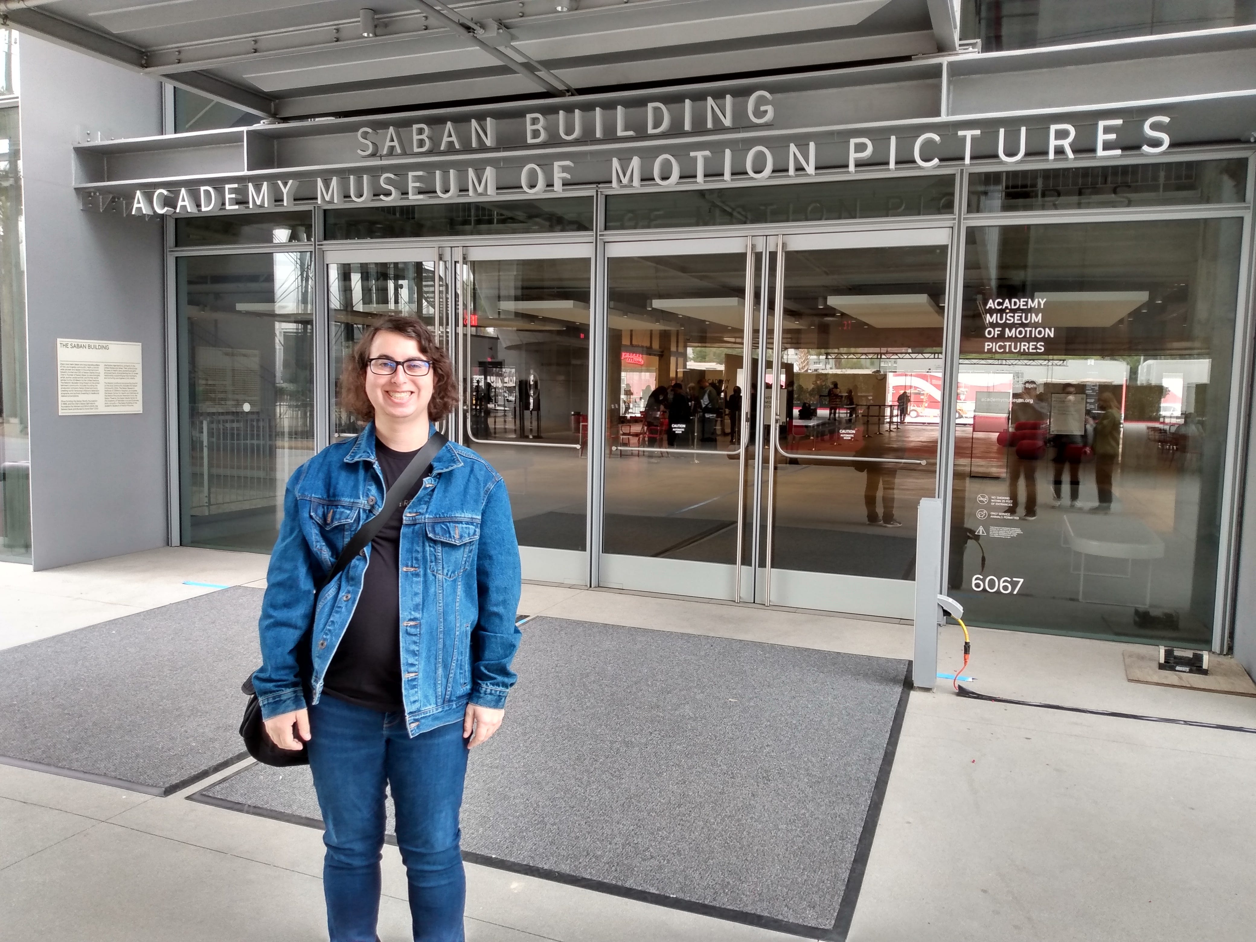 The Academy Museum of Motion Pictures - by Danielle Solzman