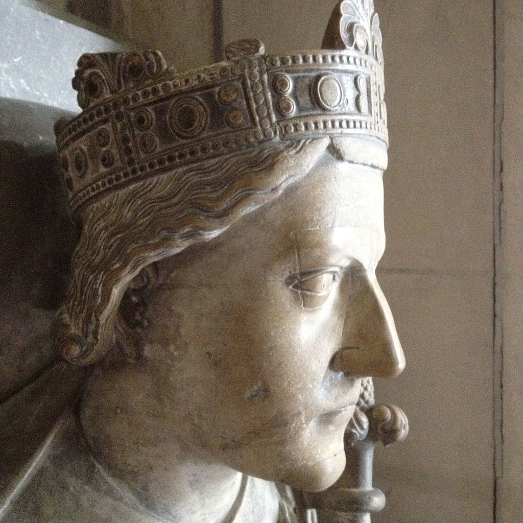 Richard the Lionheart - A Medieval Newsletter