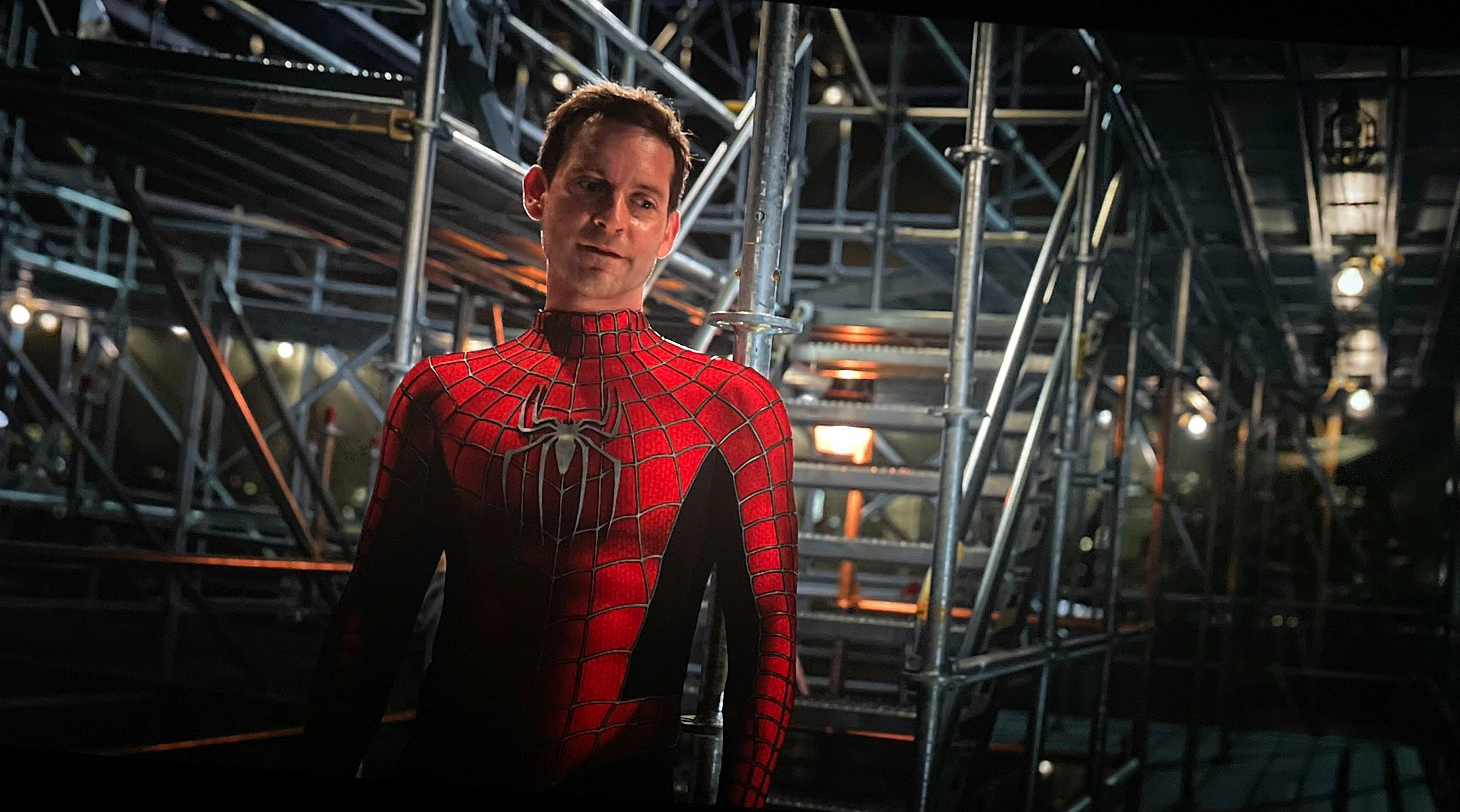 Homem-Aranha 3: Erro no feitiço do multiverso foi culpa de Peter