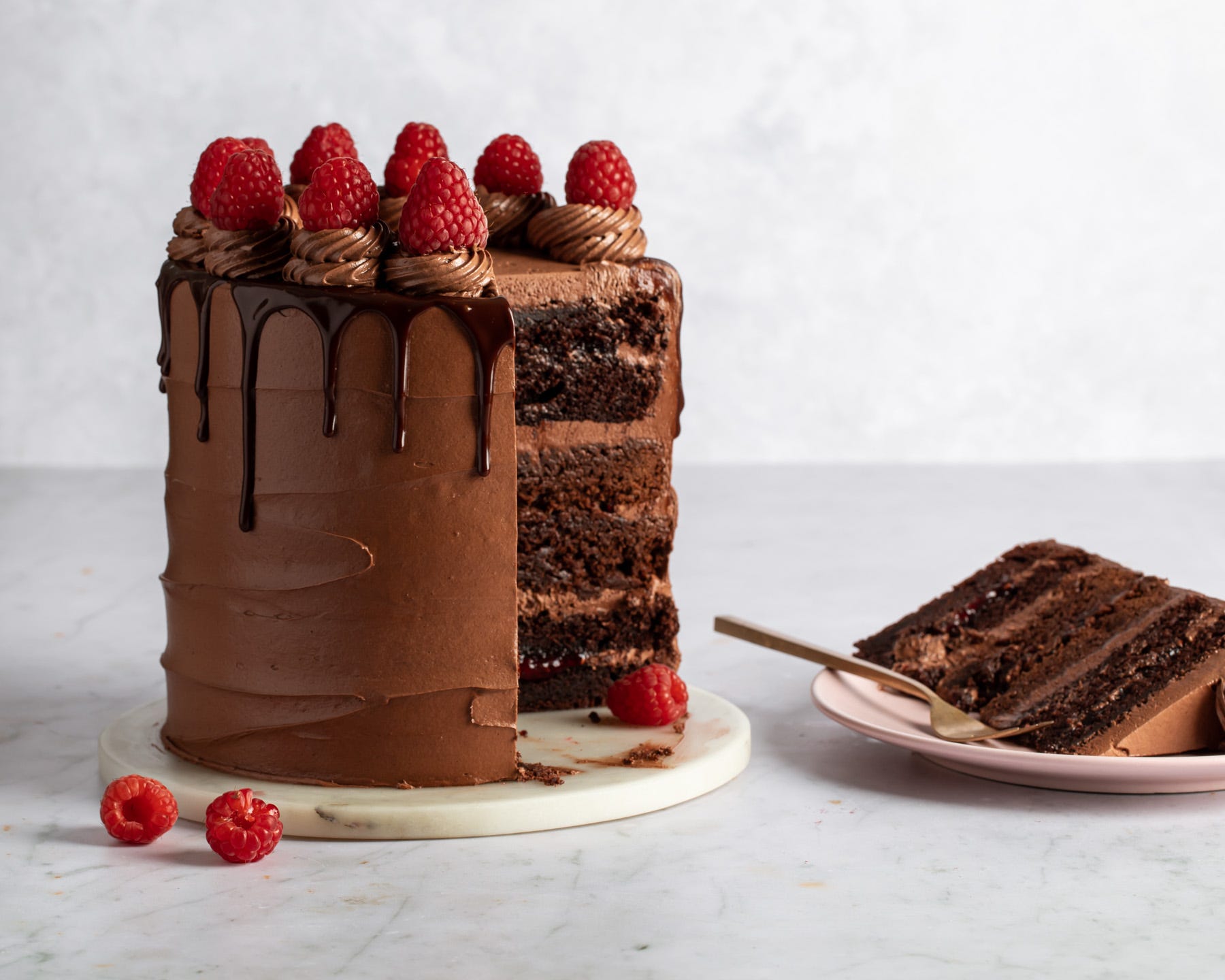 Easy Ragi Chocolate Cake रागी चॉकलेट केक Recipe - Ranveer Brar