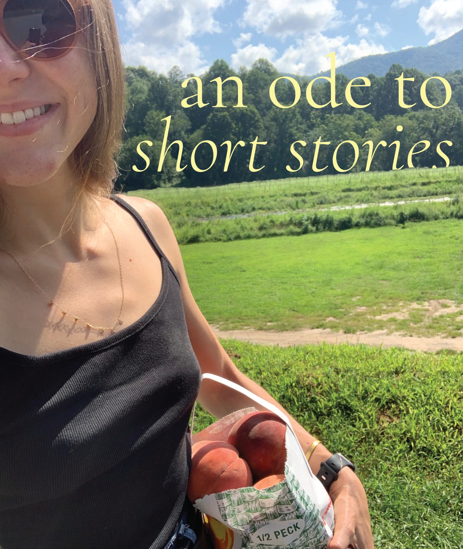 Issue #54 For the Love of (Short) Stories