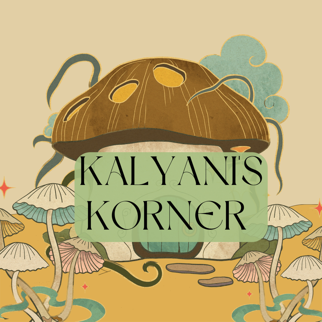 Artwork for Kalyani’s Korner 