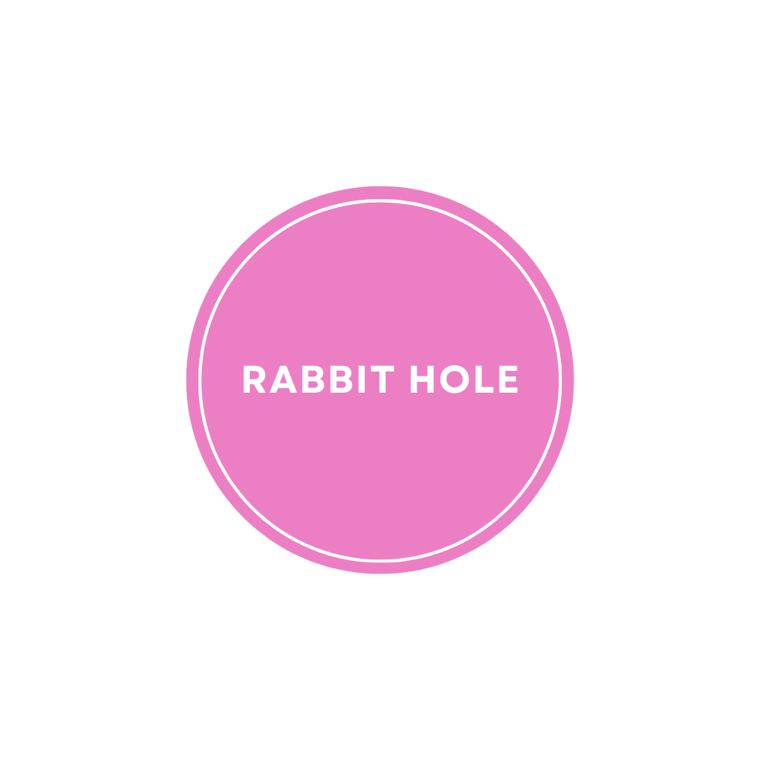 Artwork for Rabbit Hole 