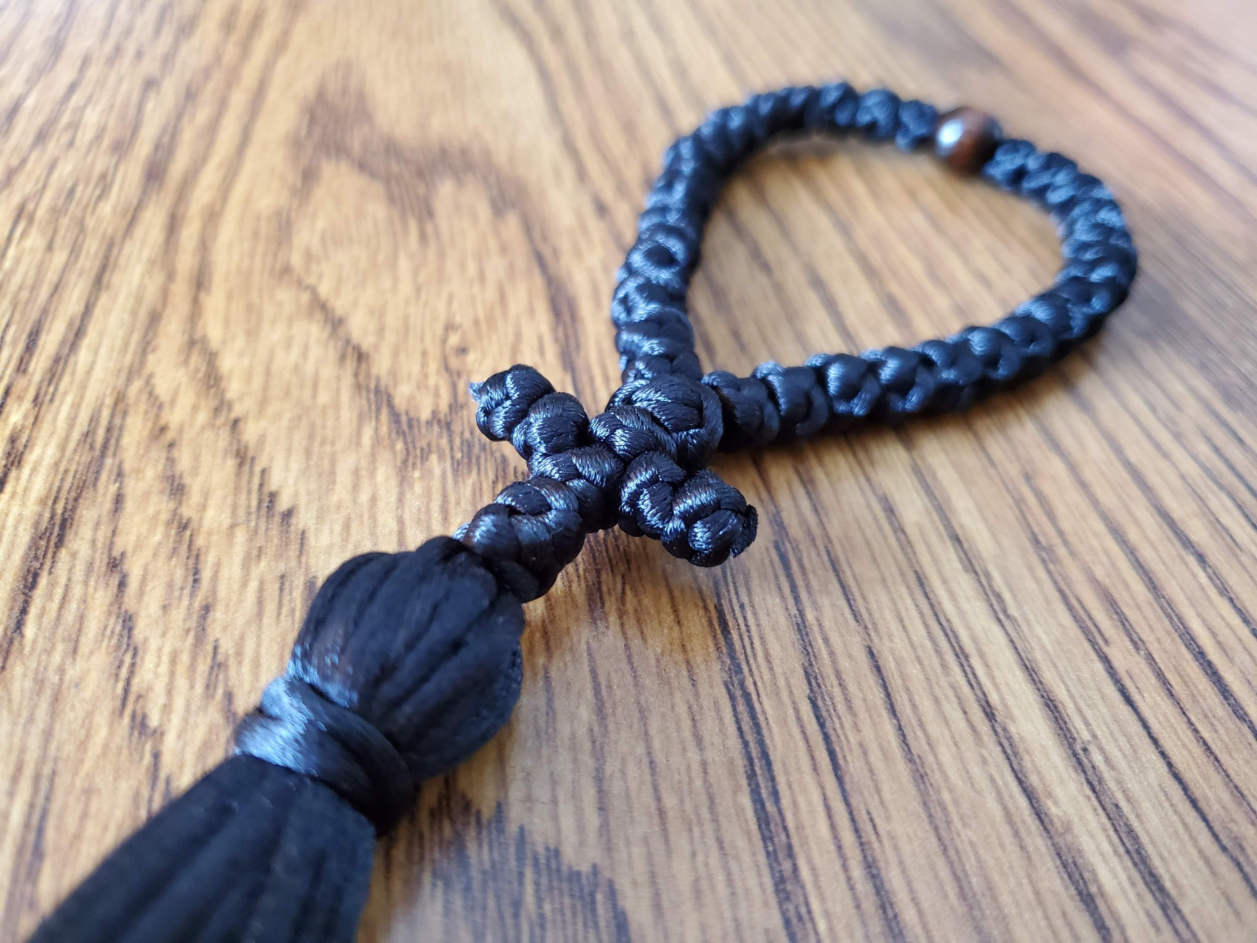 Prayer Rope, 100 knot, no tassel