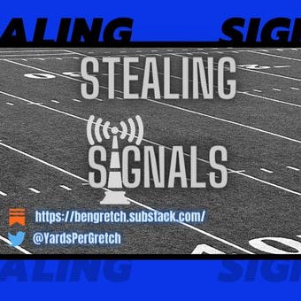 Artwork for Stealing Signals
