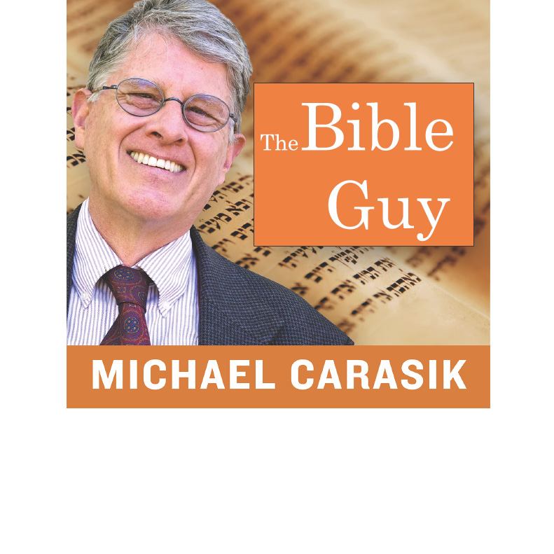 Artwork for The Bible Guy