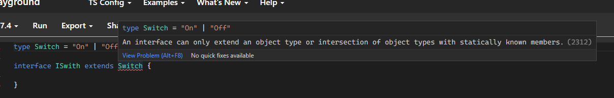 TypeScript Extend Interface  Guide to TypeScript Extend Interface