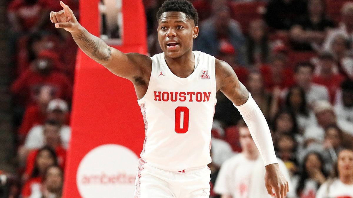 Jabari Smith, AJ Griffin, Ron Harper Jr. and the best 2022 March Madness  players with NBA dads