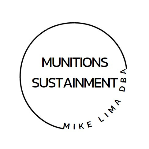 Munitions Sustainment logo