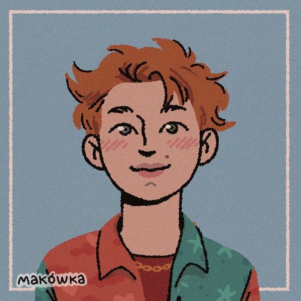 I made a picrew! Check it out