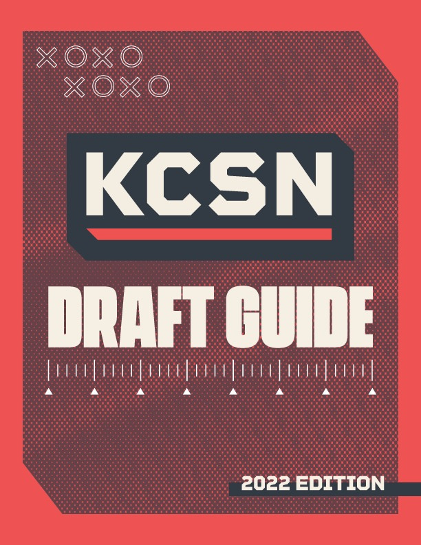 Print Version Now Available For 2022 Draft Guide