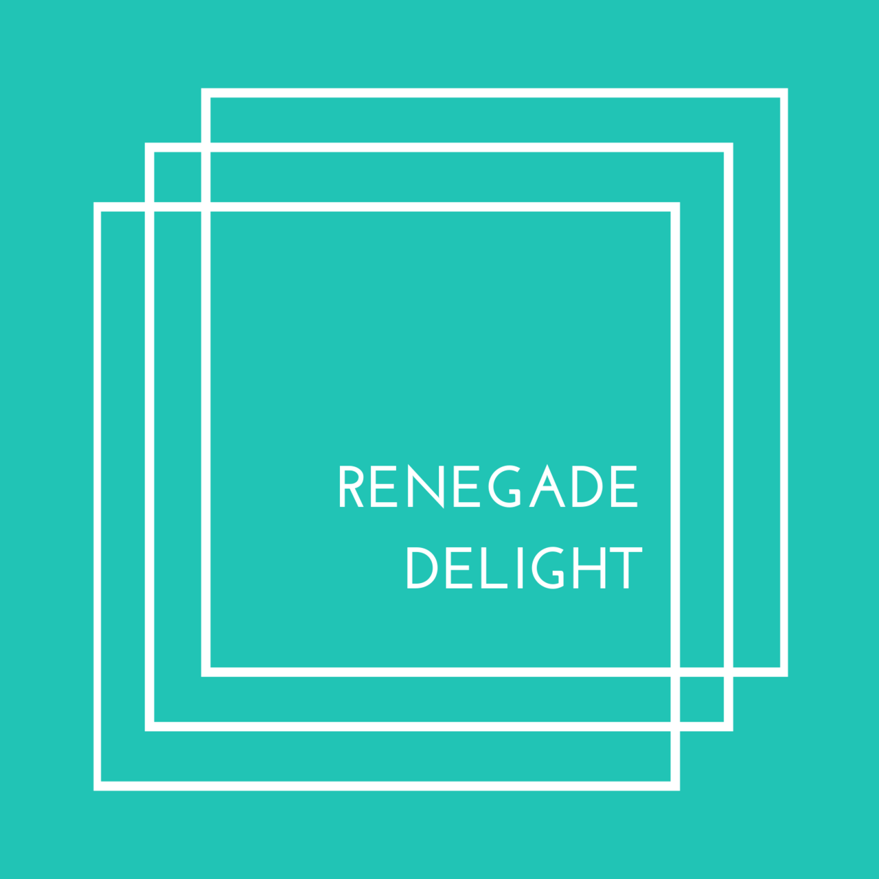 Renegade Delight logo