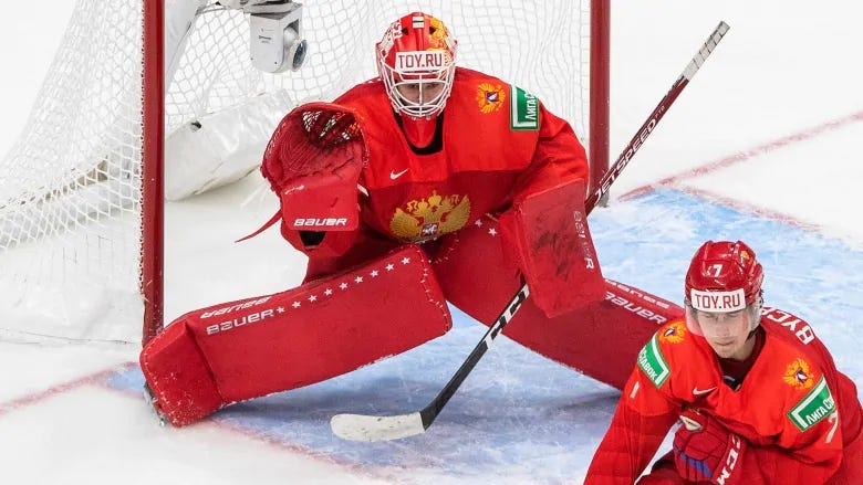 Panthers draft goaltender Spencer Knight 13th overall