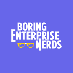 Artwork for The Boring Enterprise Nerdletter