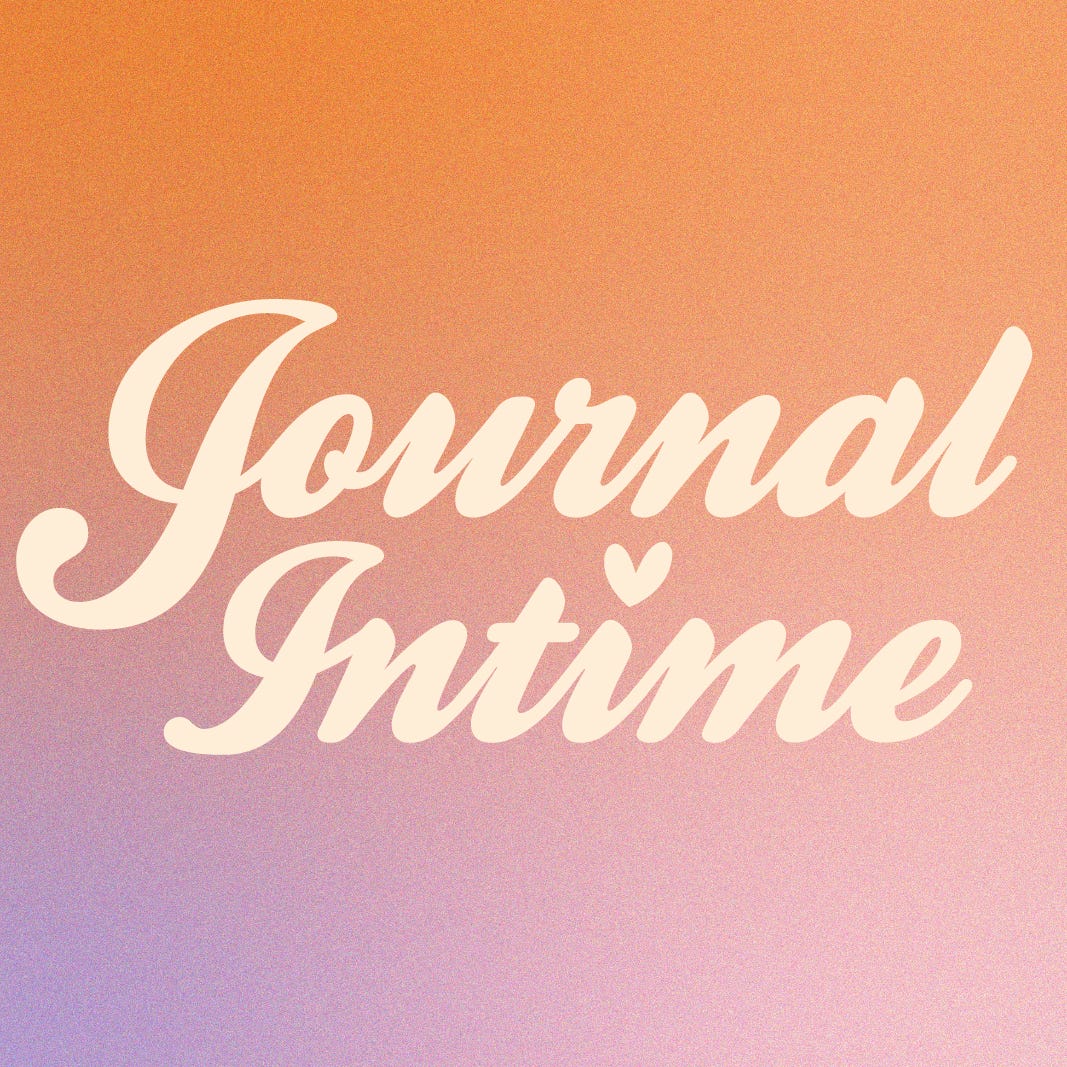 Journal Intime logo