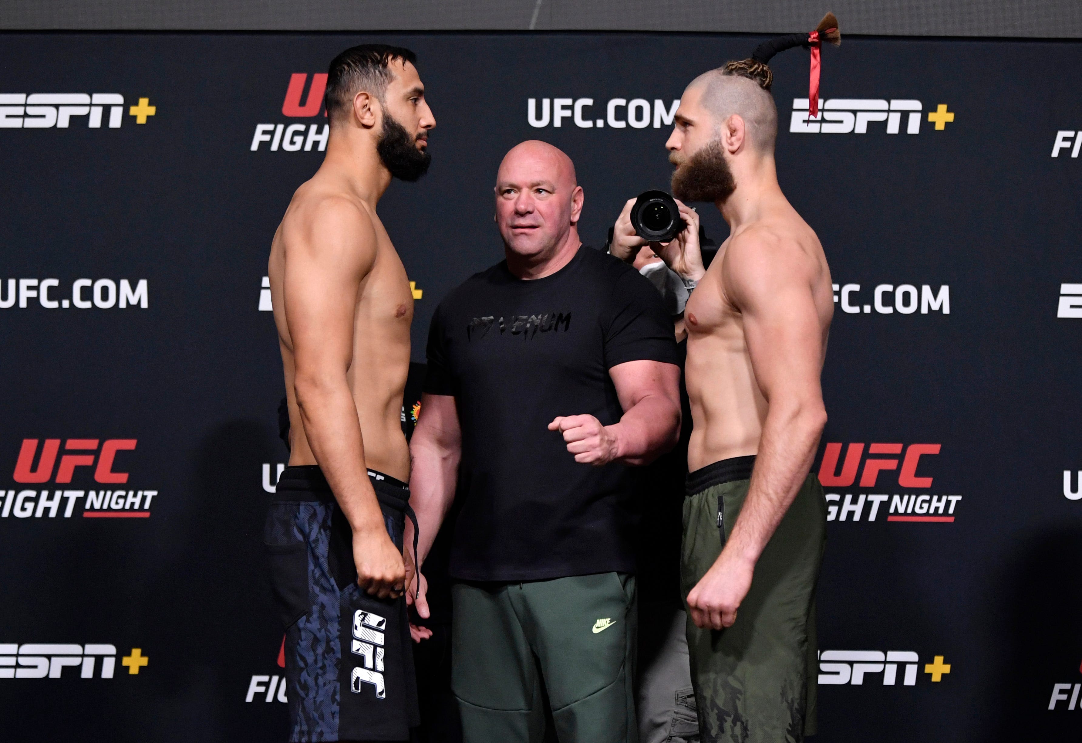 UFC Venum deal: 3 talking points from their fight week collection release