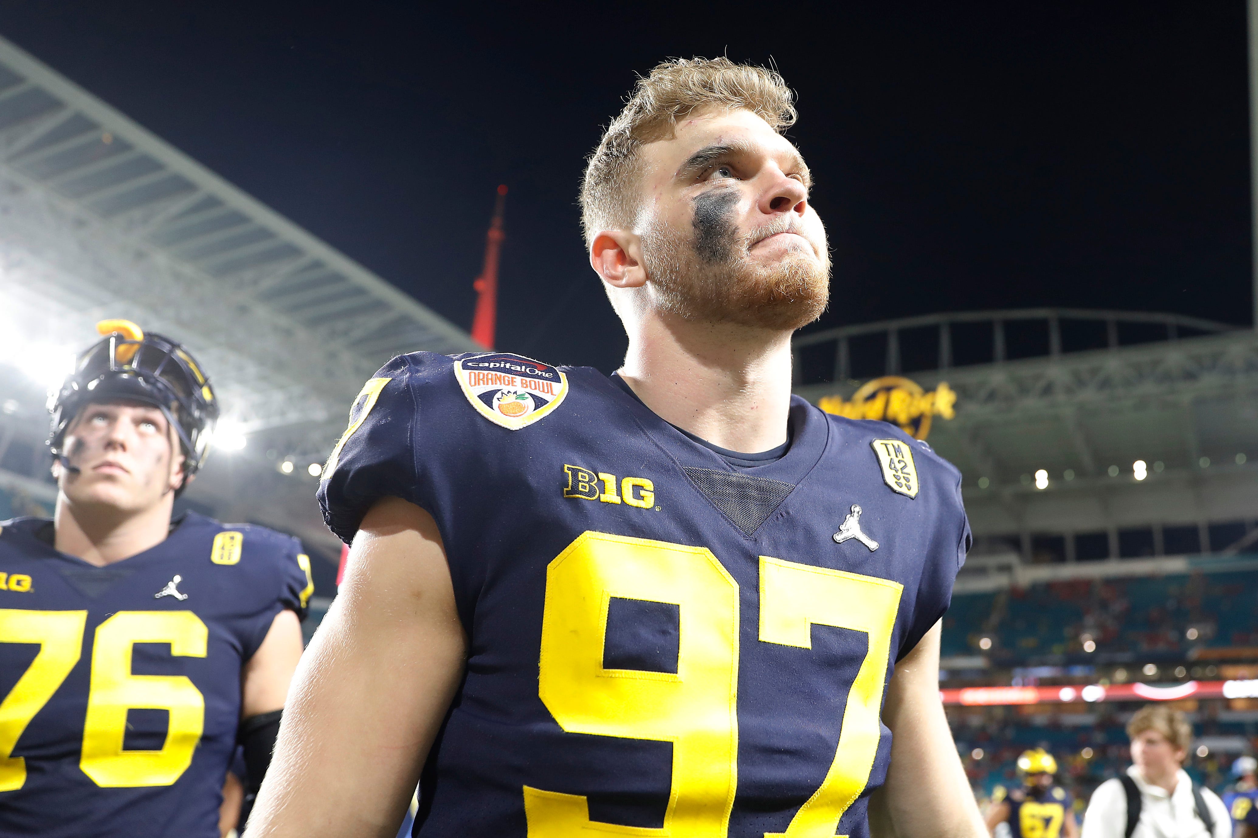 What do the NFL scouts think of Aidan Hutchinson and all top defensive  prospects?