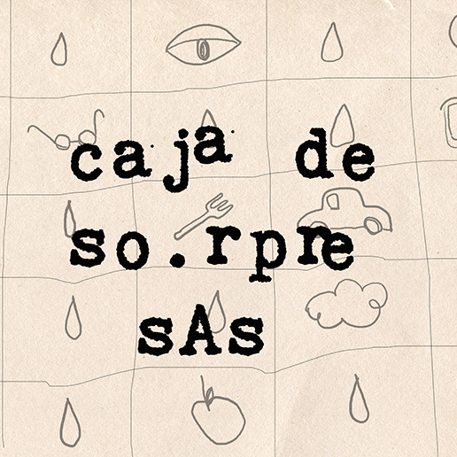 Caja de sorpresas logo