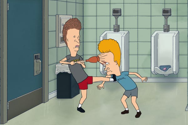 Mike Judge Talks Beavis and Butt-Head, King of the Hill Reboot