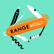 Range Widely | David Epstein