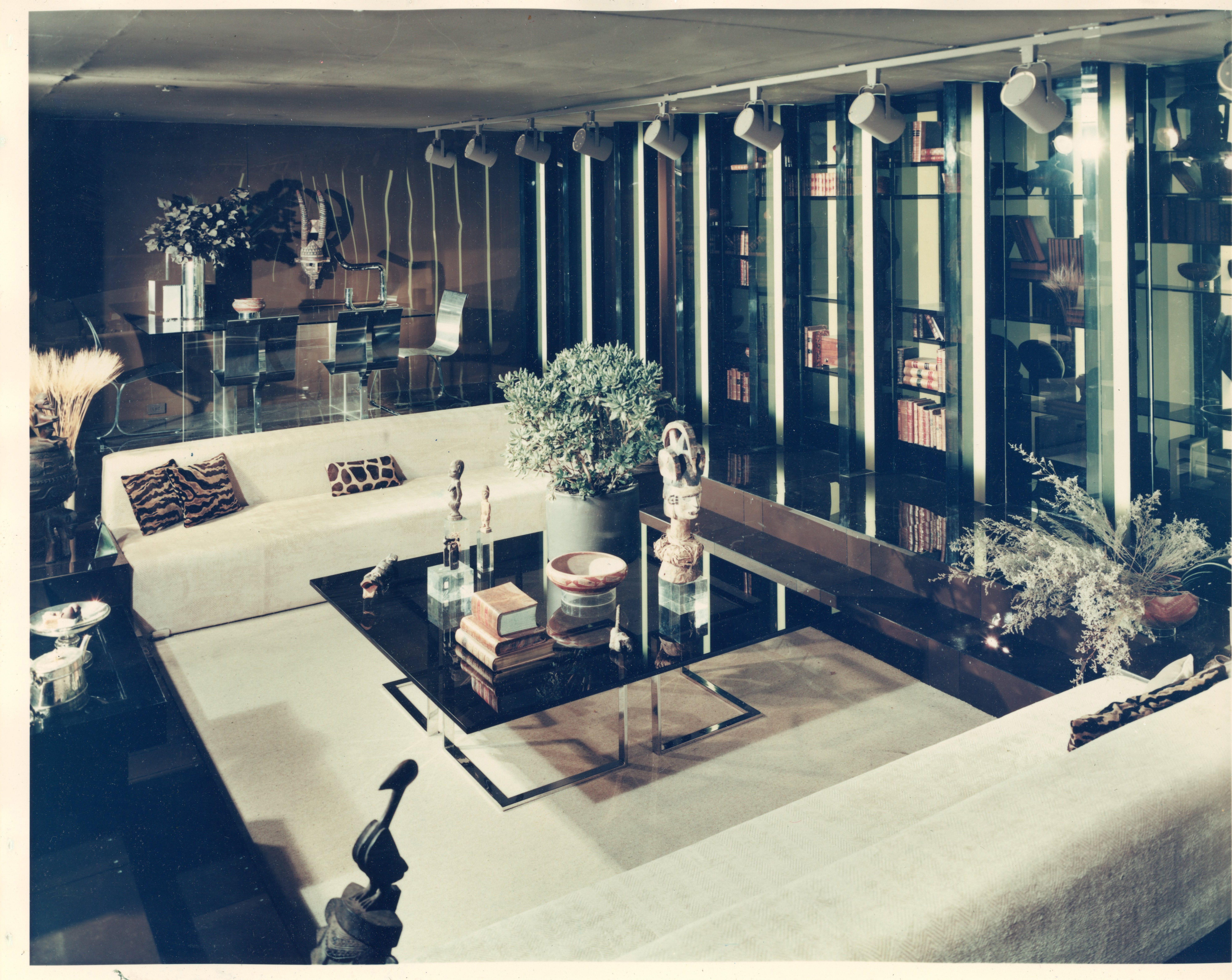 1970s Wood Fendi Bag — Dressing Rooms Interiors Studio