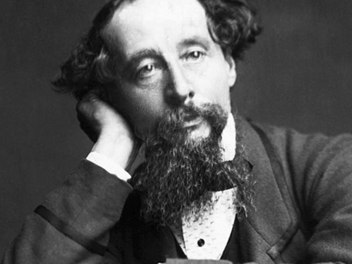 Bonus Content for Dickens' birthday: The Circumlocution Office