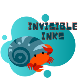 Invisible Inks