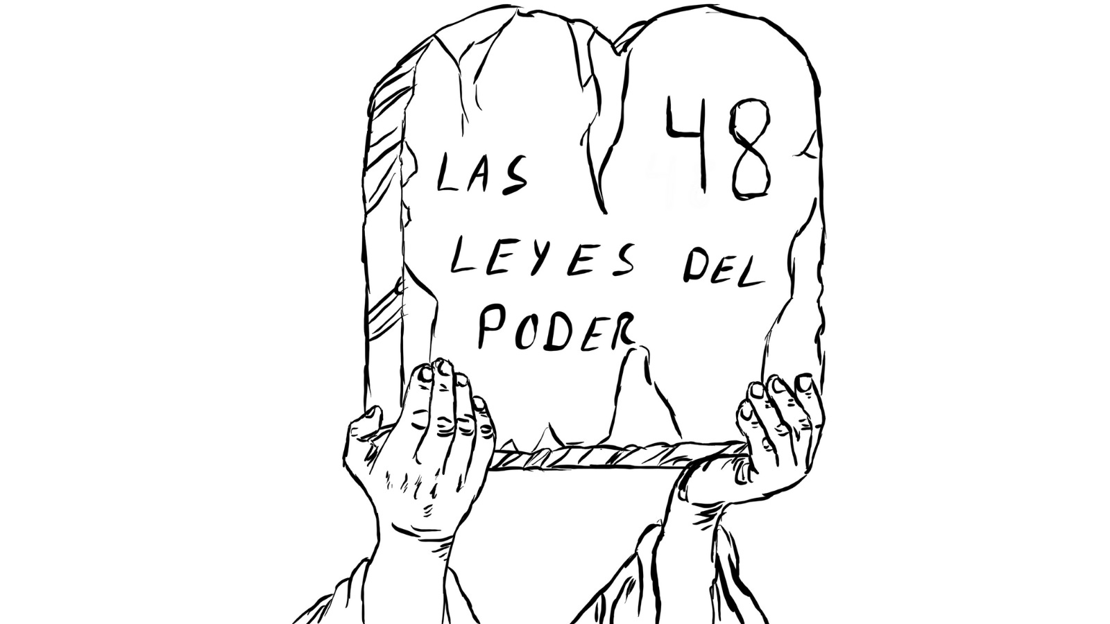Las 48 del Poder. - by Diego Puertas