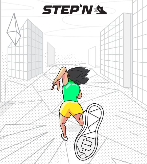Introducing StepN: The Web3 Lifestyle App That Pays for Exercising