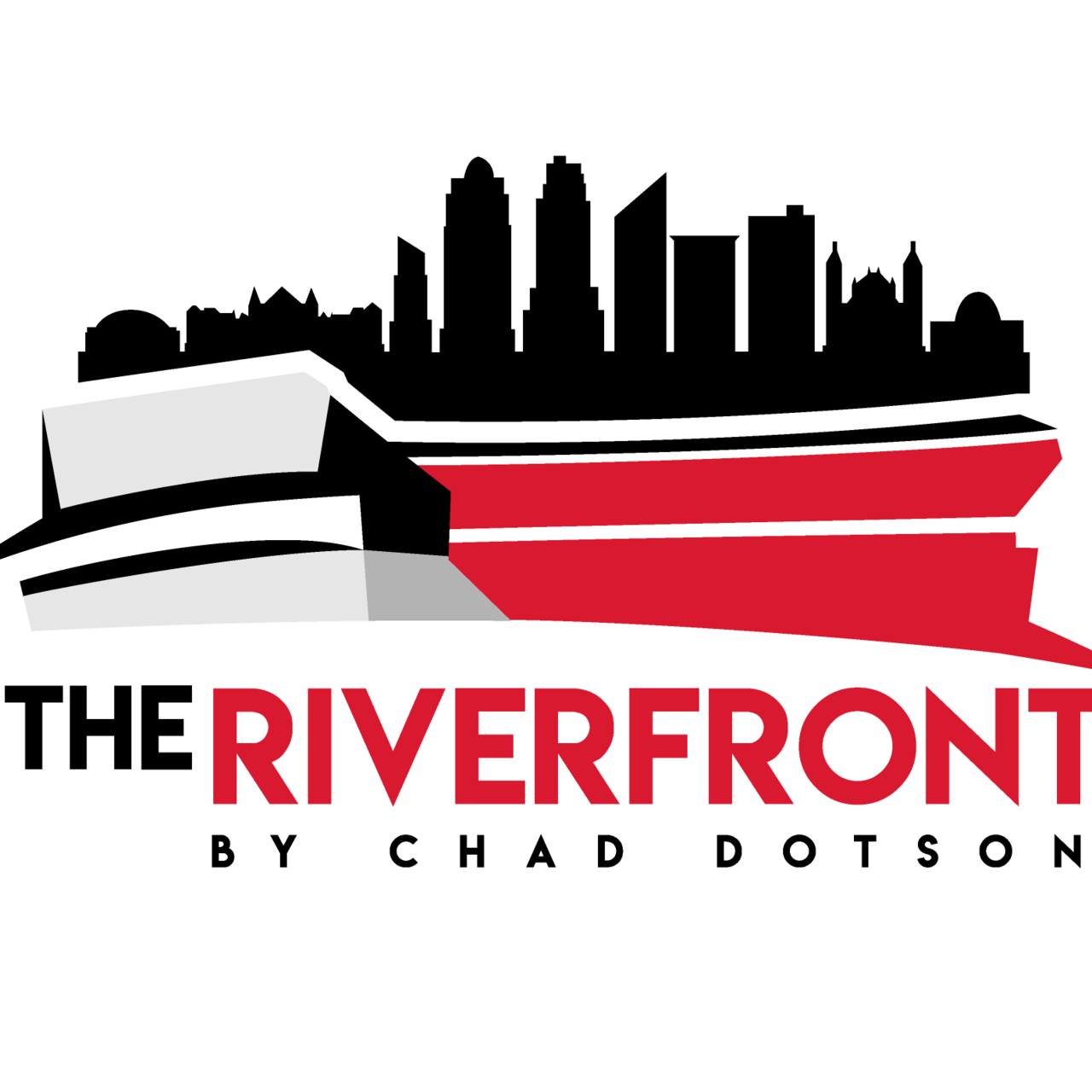 Artwork for The Riverfront by Chad Dotson