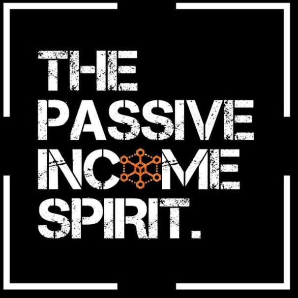Artwork for The Passive Income Spirit Newsletter