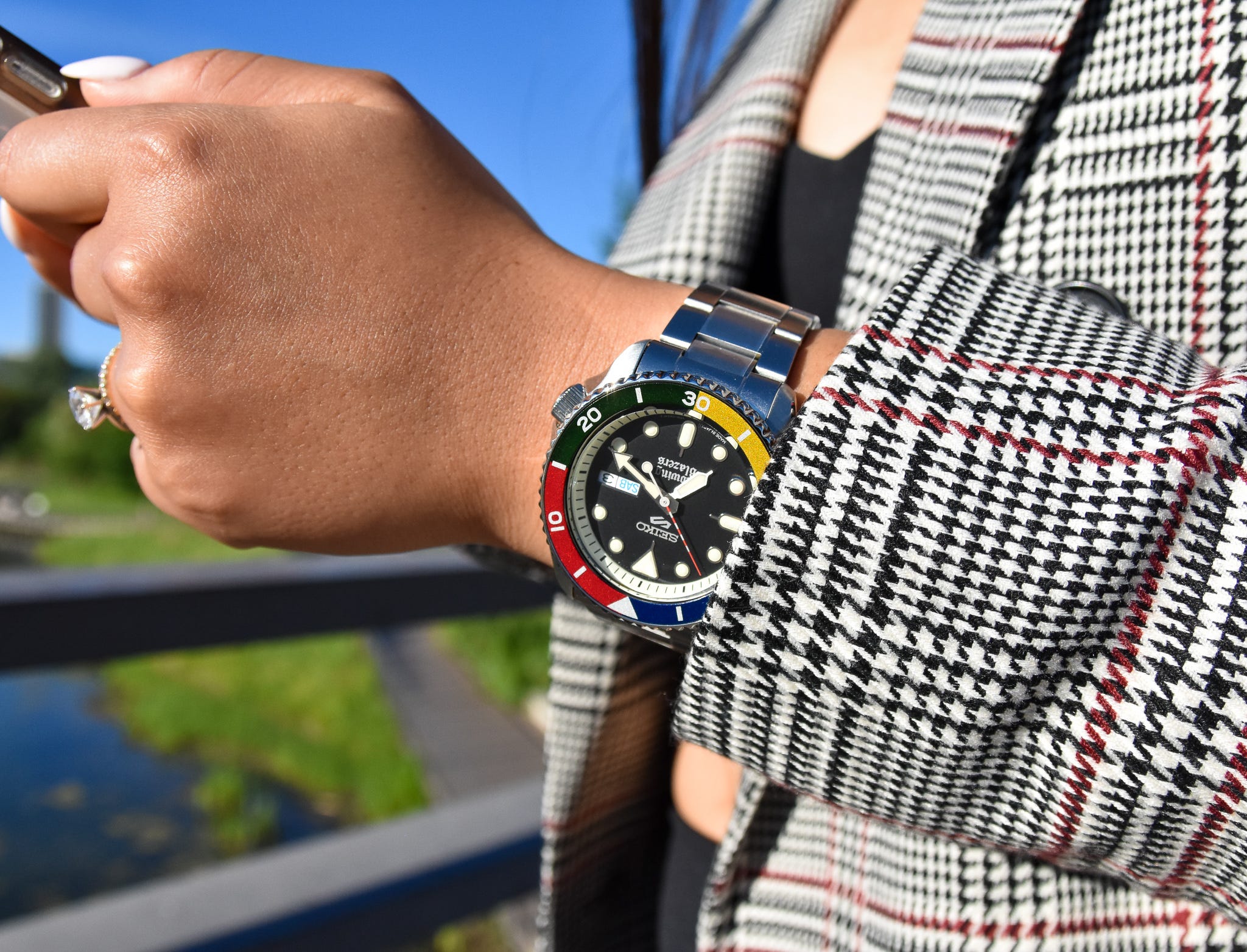 Hands-On: Rowing Blazers x Seiko Collection