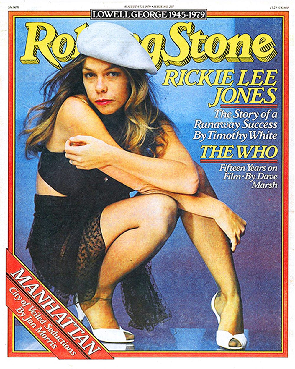 The Enigma of Rickie Lee Jones - by Ted Gioia
