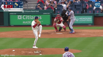 Pete Alonso Home Run - Imgflip